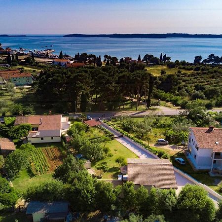Holiday Home Fasana Fažana Екстериор снимка