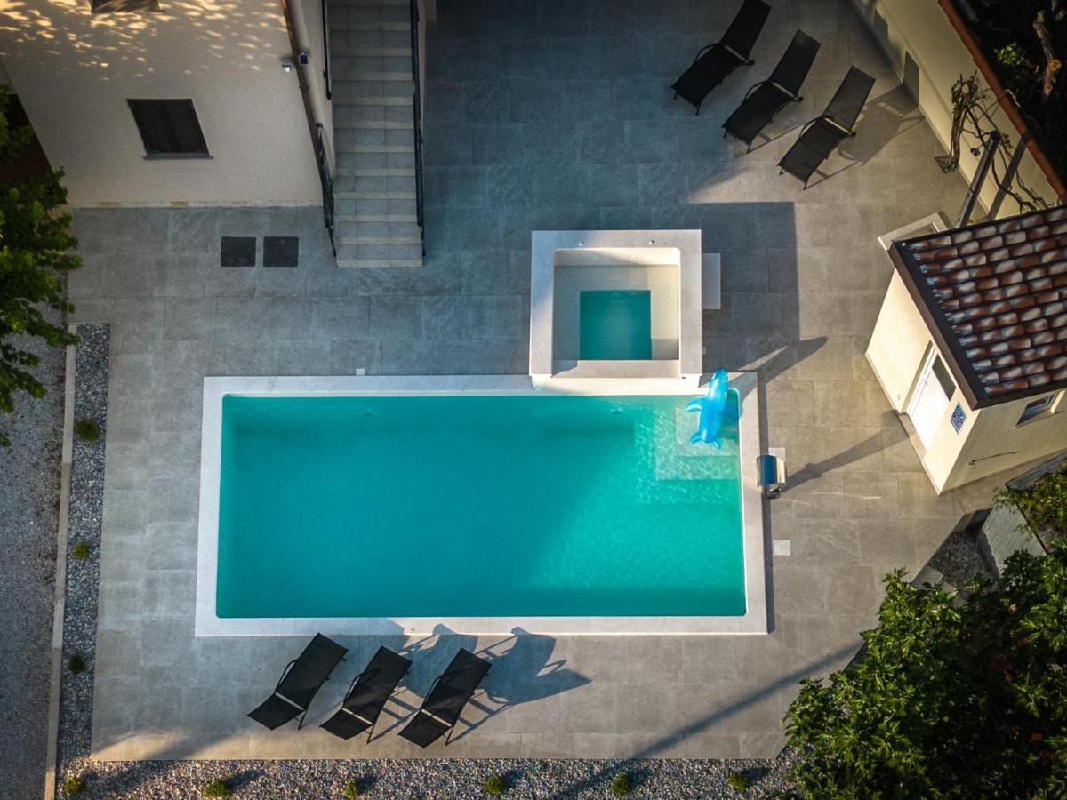 Holiday Home Fasana Fažana Екстериор снимка