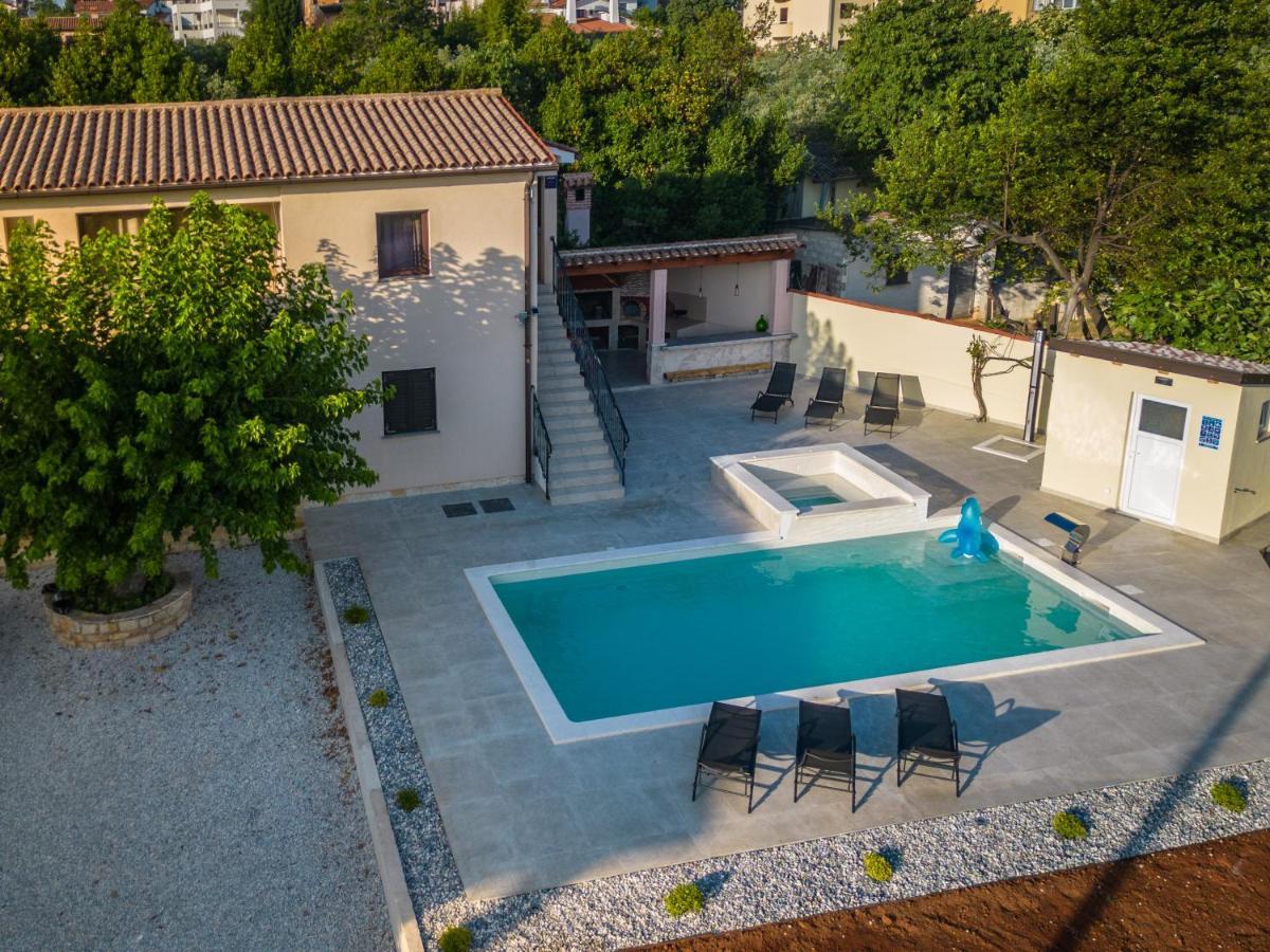 Holiday Home Fasana Fažana Екстериор снимка