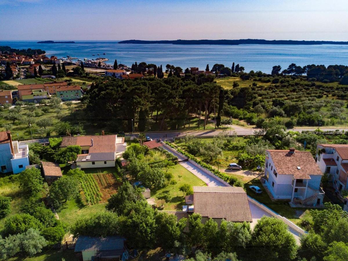Holiday Home Fasana Fažana Екстериор снимка