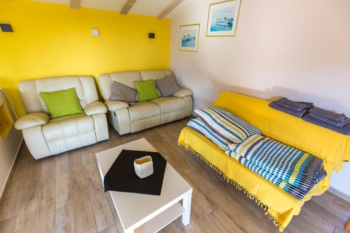 Holiday Home Fasana Fažana Екстериор снимка