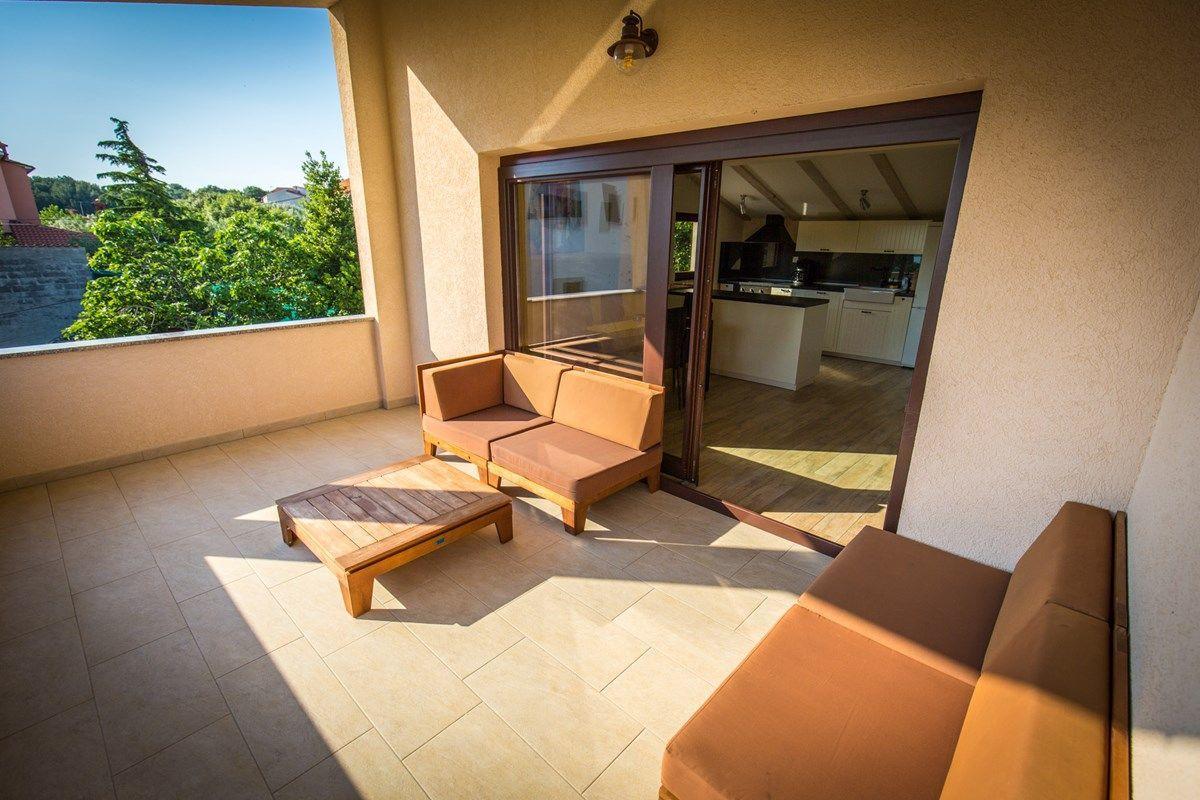 Holiday Home Fasana Fažana Екстериор снимка