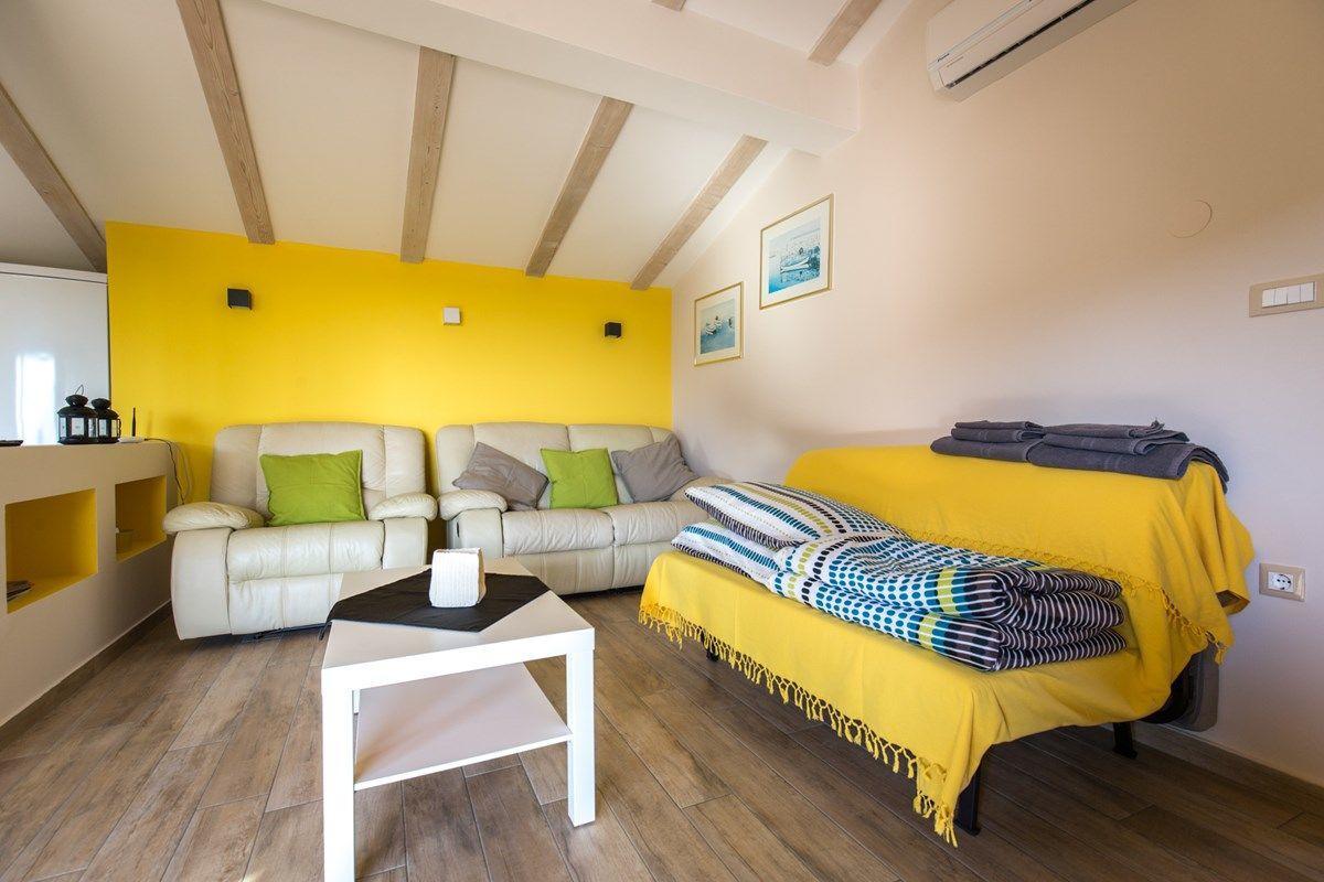 Holiday Home Fasana Fažana Екстериор снимка